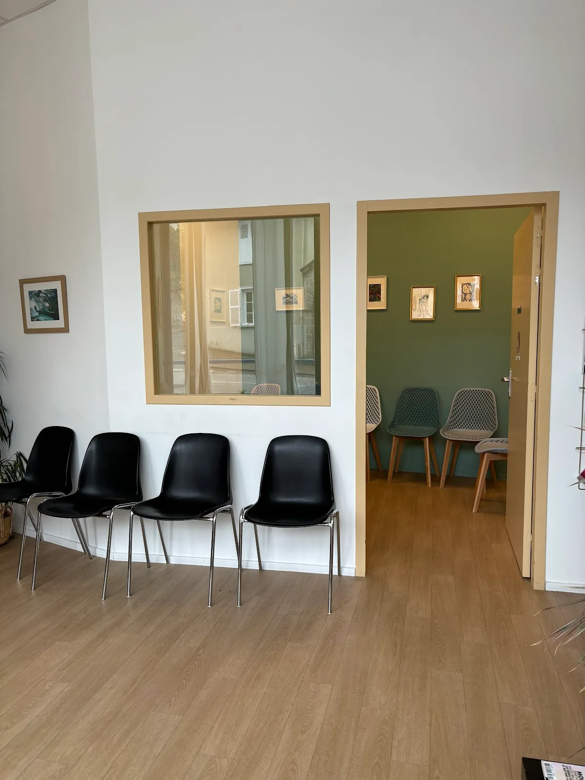 Cabinet de Mme Sidonie Burlotte-Casterot, psychologue à Limoges · photo 3