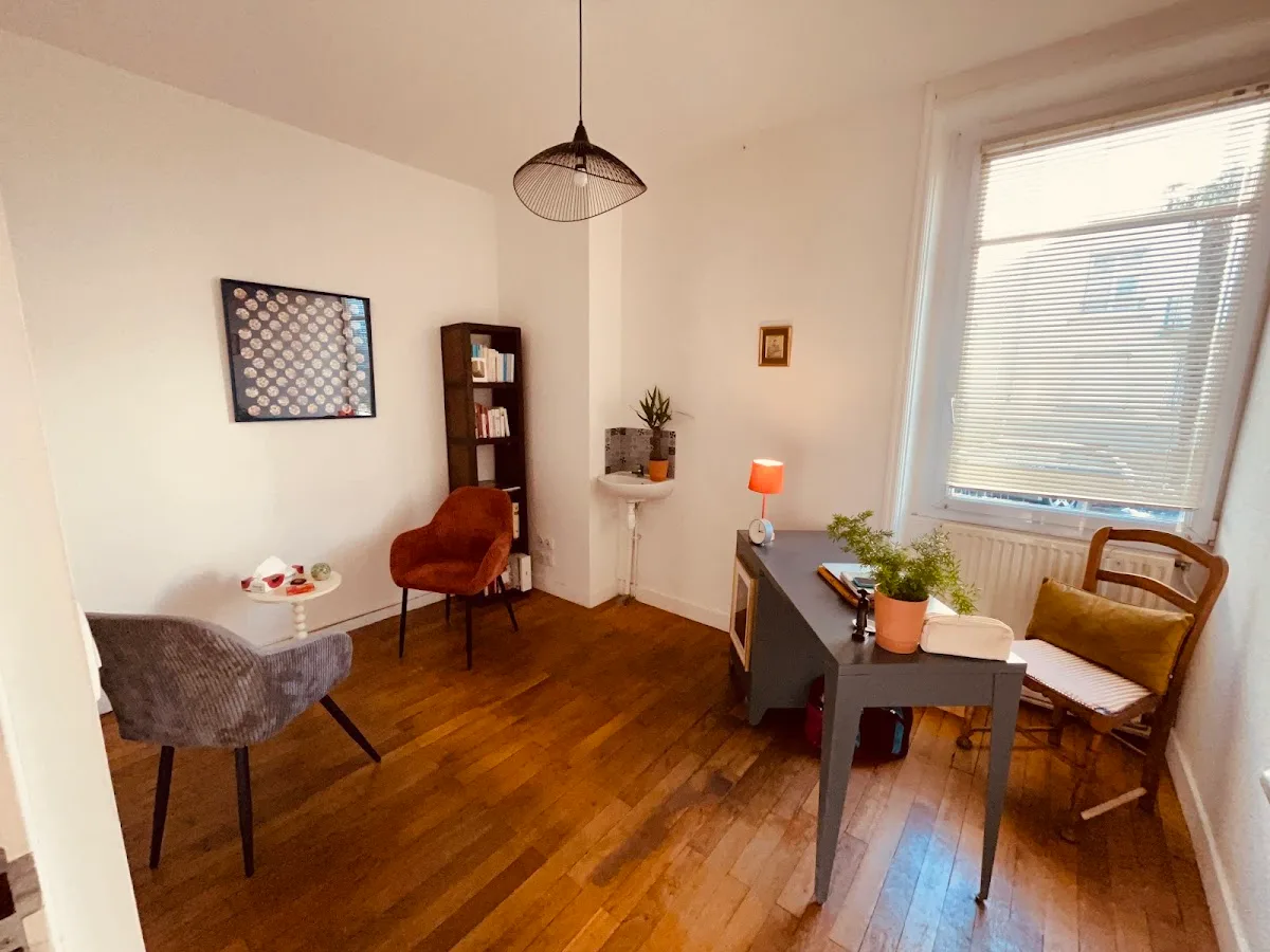 Cabinet de Mme Nathalie Thomas, psychologue à Saint-Nazaire · photo 1
