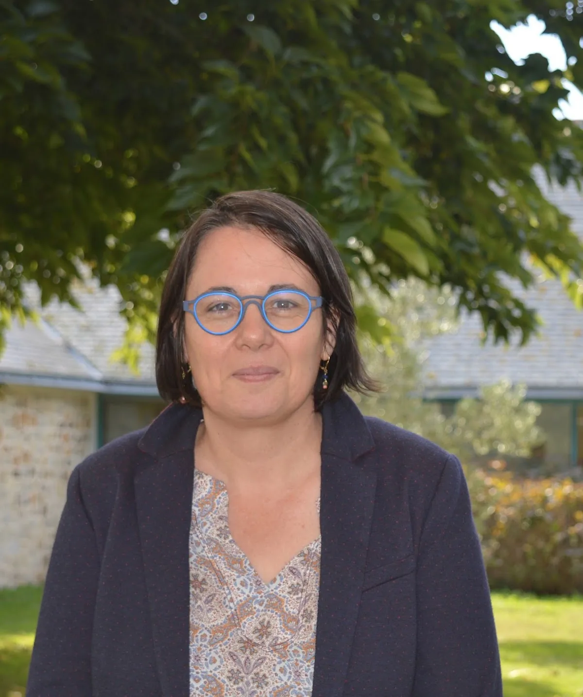 Mme Nathalie Thomas, psychologue à Saint-Nazaire