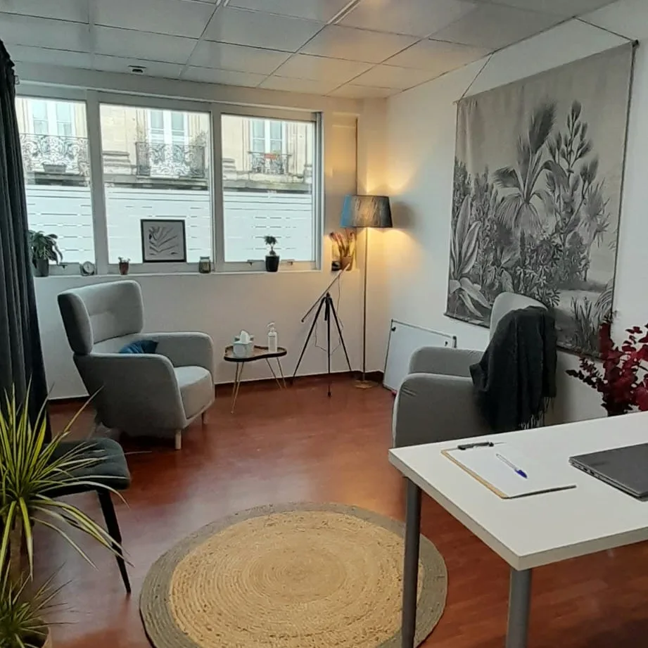 Cabinet de M. Joseph Menard, psychologue à Bordeaux · photo 2