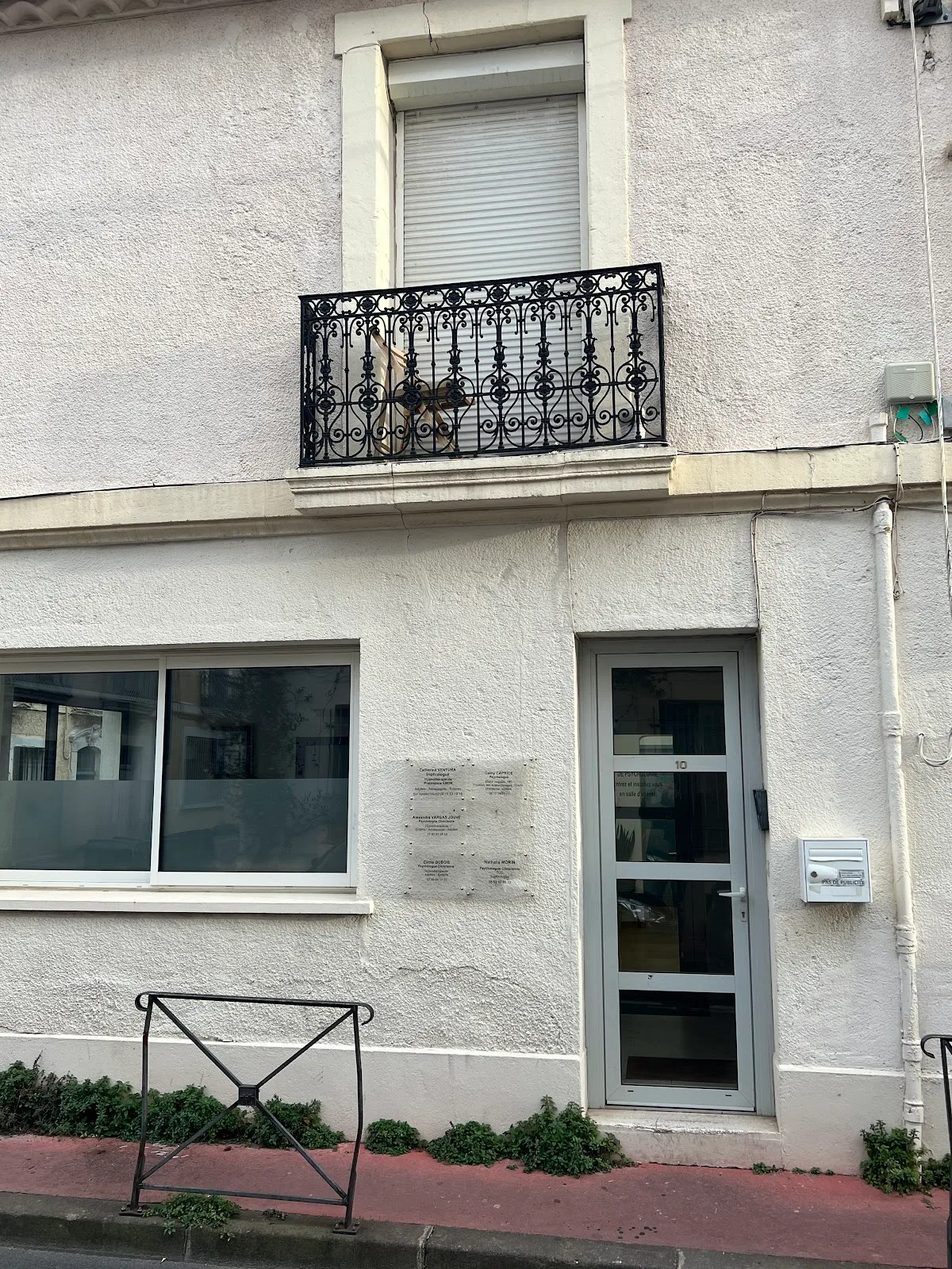 Cabinet de M. Etienne Beauchamp, psychologue à Montpellier · photo 2