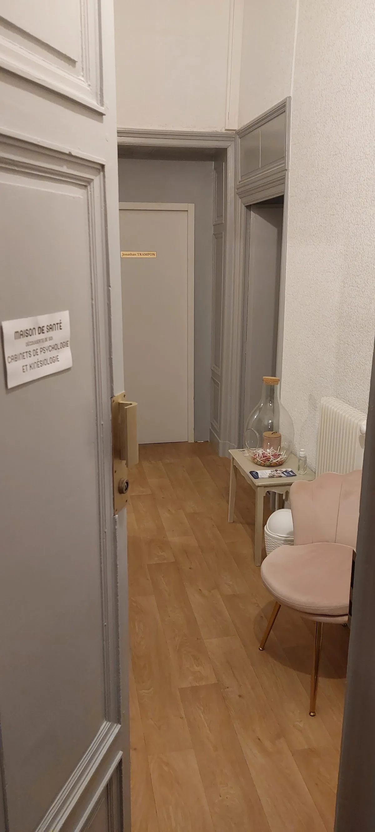 Cabinet de M. Jonathan Trampon, psychologue à Toulouse · photo 5