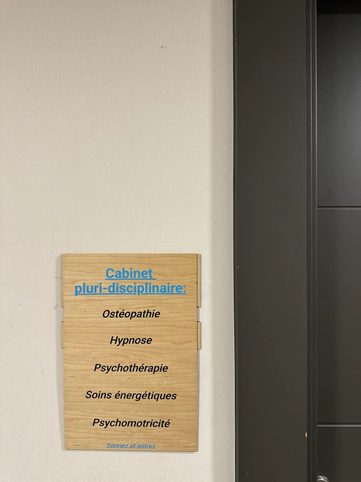 Cabinet de Mme Manuela Morante, psychologue à Montpellier · photo 3