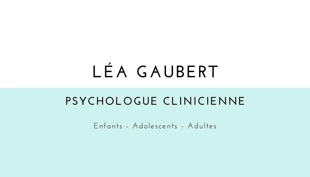 Cabinet de Mme Lea Gaubert