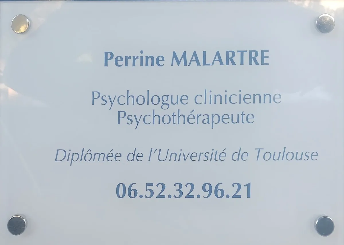 Cabinet de Mme Perrine Malartre