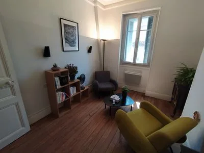 Cabinet de Mme Marine Berson, psychologue à Toulouse · photo 2