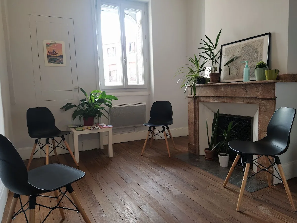 Cabinet de Mme Marine Berson, psychologue à Toulouse · photo 3