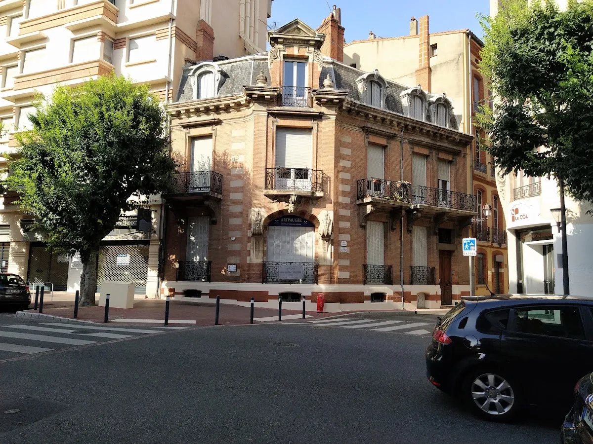 Cabinet de Mme Marine Berson, psychologue à Toulouse · photo 4