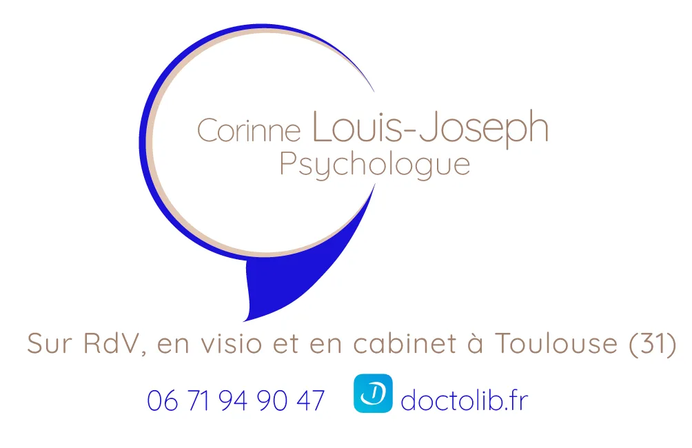 Cabinet de Mme Corinne Louis-Joseph, psychologue à Toulouse · photo 6
