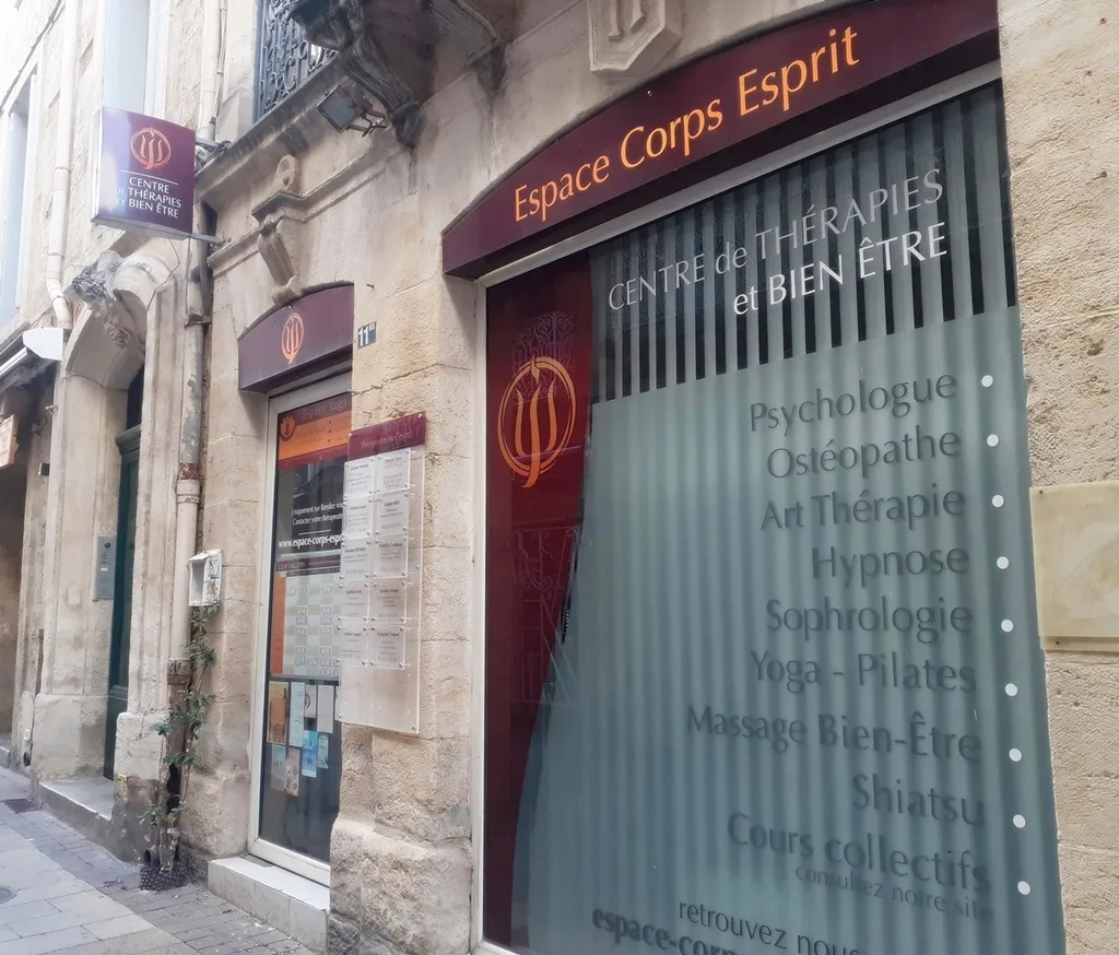 Cabinet de Mme Magdalena Krol Duclaye, psychologue à Montpellier · photo 3