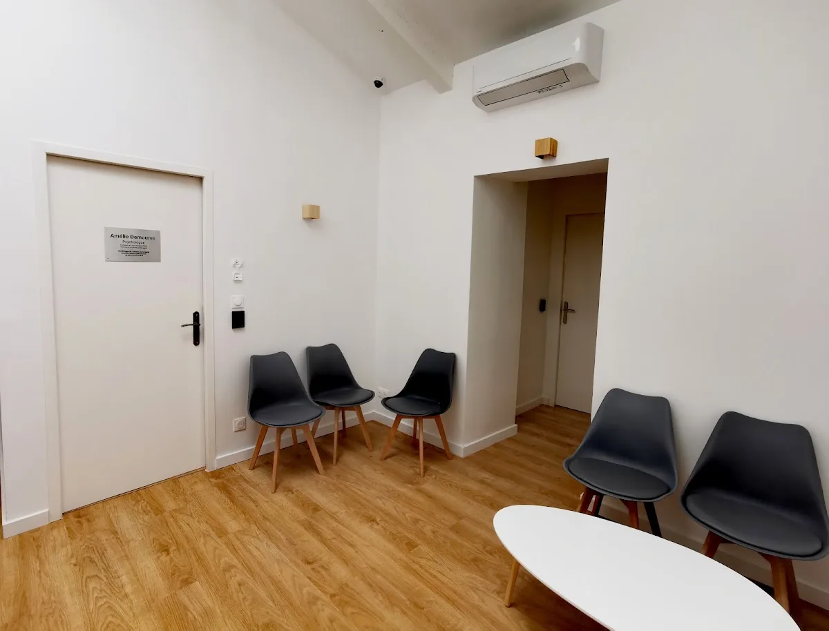 Cabinet de Mme Amelie Demoures, psychologue à Toulouse · photo 6