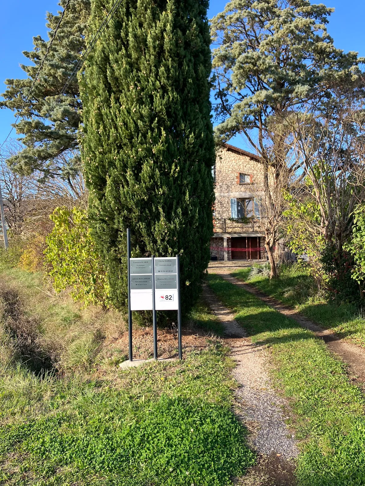 Cabinet de Mme Isabelle Bonlarron