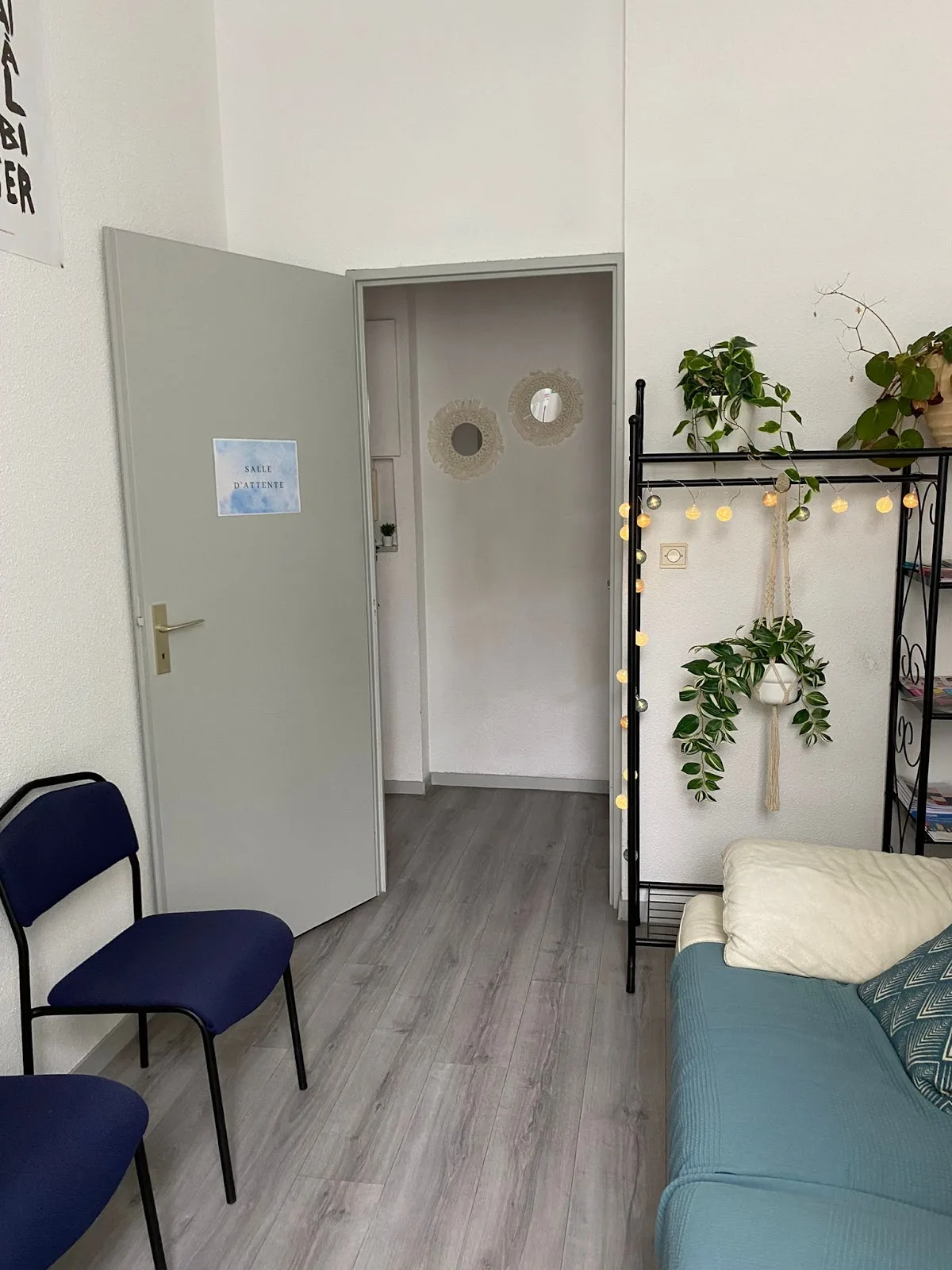 Cabinet de Mme Chloe Seli, psychologue à Toulouse · photo 2