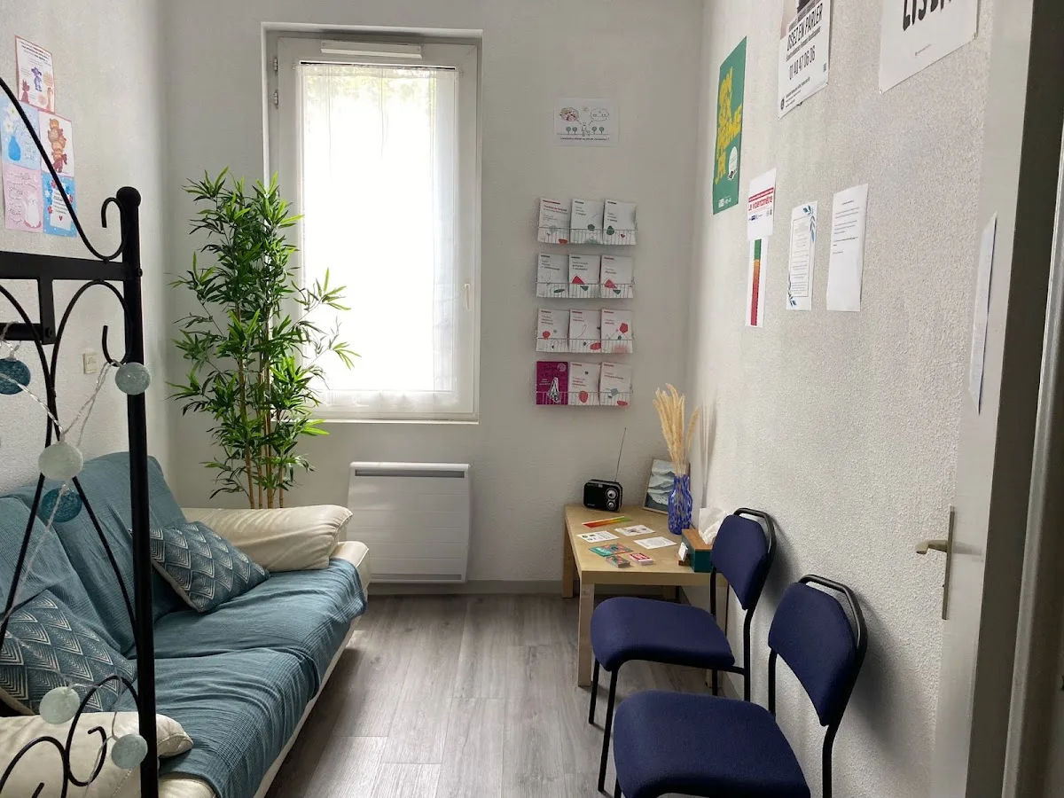 Cabinet de Mme Chloe Seli, psychologue à Toulouse · photo 4