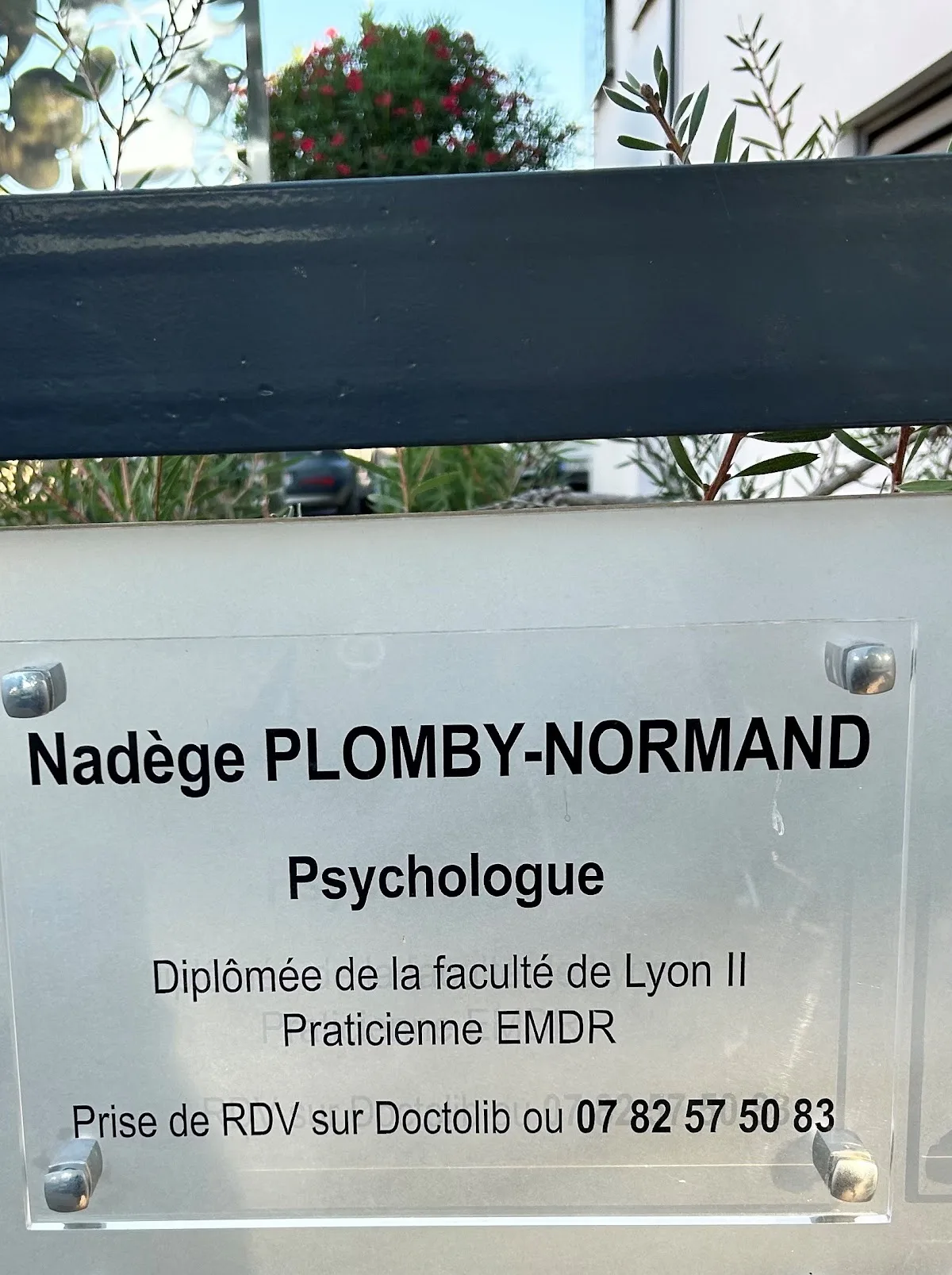 Cabinet de Mme Nadege Normand