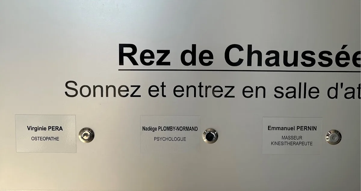 Cabinet de Mme Nadege Normand, psychologue à Agde · photo 5