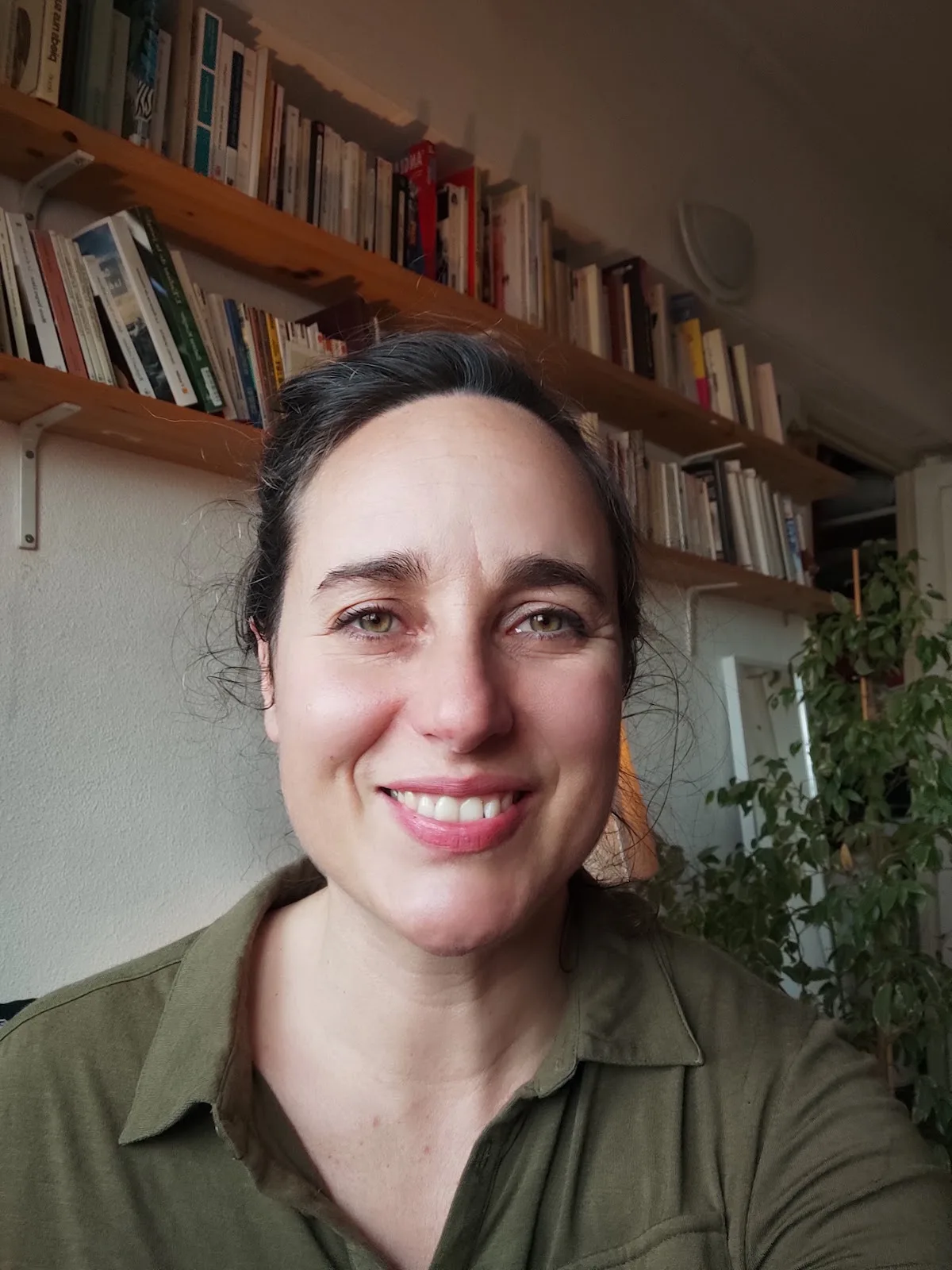 Mme Julie Sorin, psychologue à Toulouse