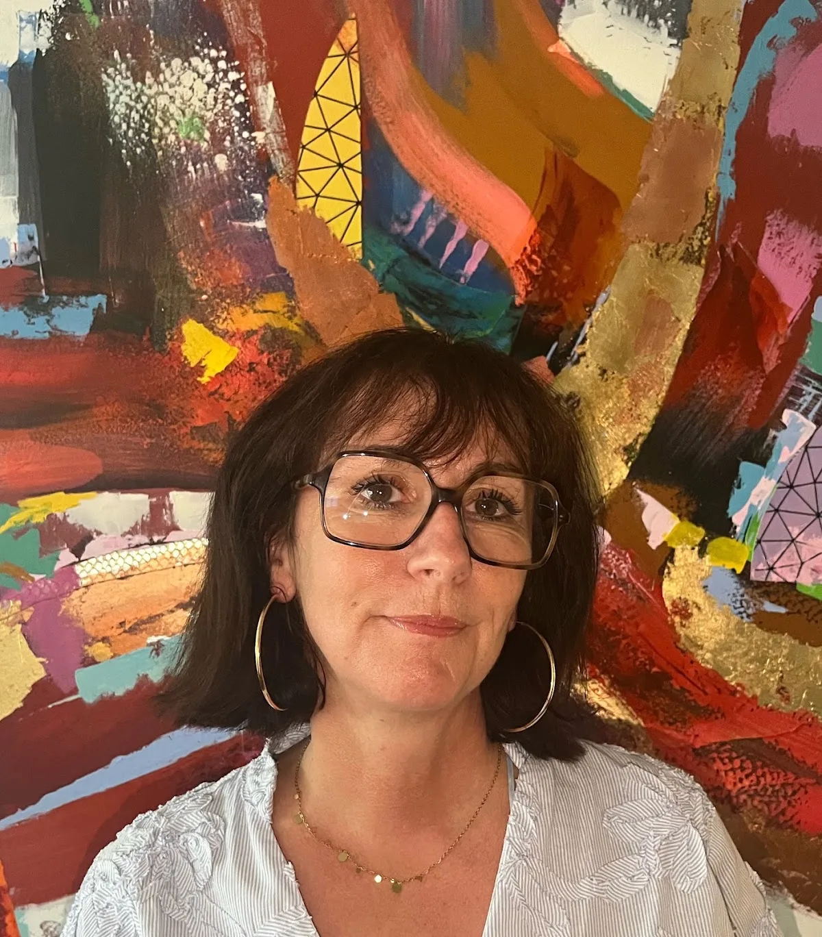 Mme Laetitia Terranere, psychologue à Muret