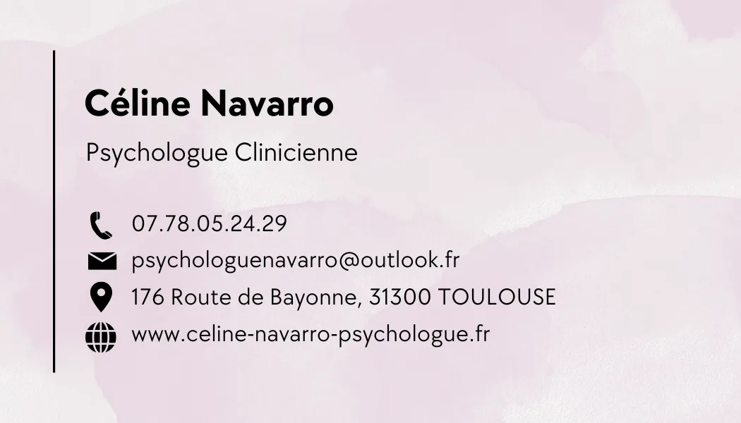 Cabinet de Mme Celine Navarro, psychologue à Toulouse · photo 5