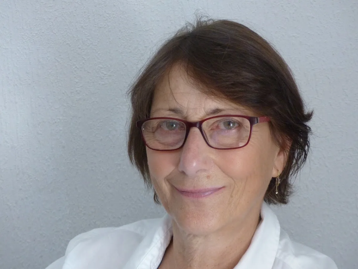 Mme Catherine Lepreux, psychologue à Chambéry