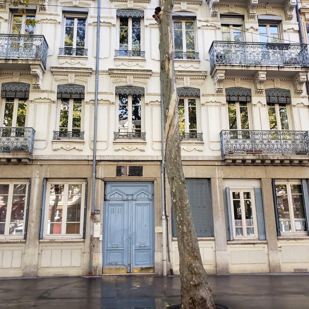 Cabinet de Mme Daniele Roux Roset, psychologue à Lyon · photo 4