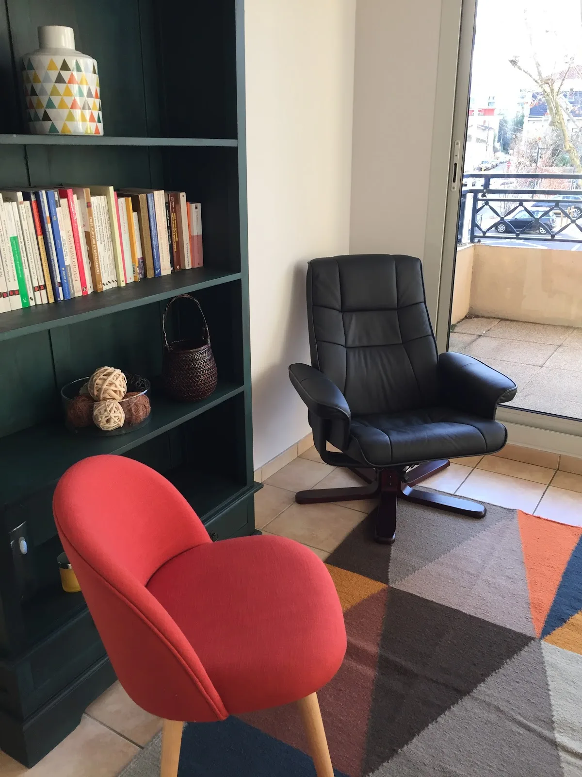 Cabinet de Mme Aurelie De Tonnac De Villeneuve, psychologue à Villefranche-sur-Saône · photo 2