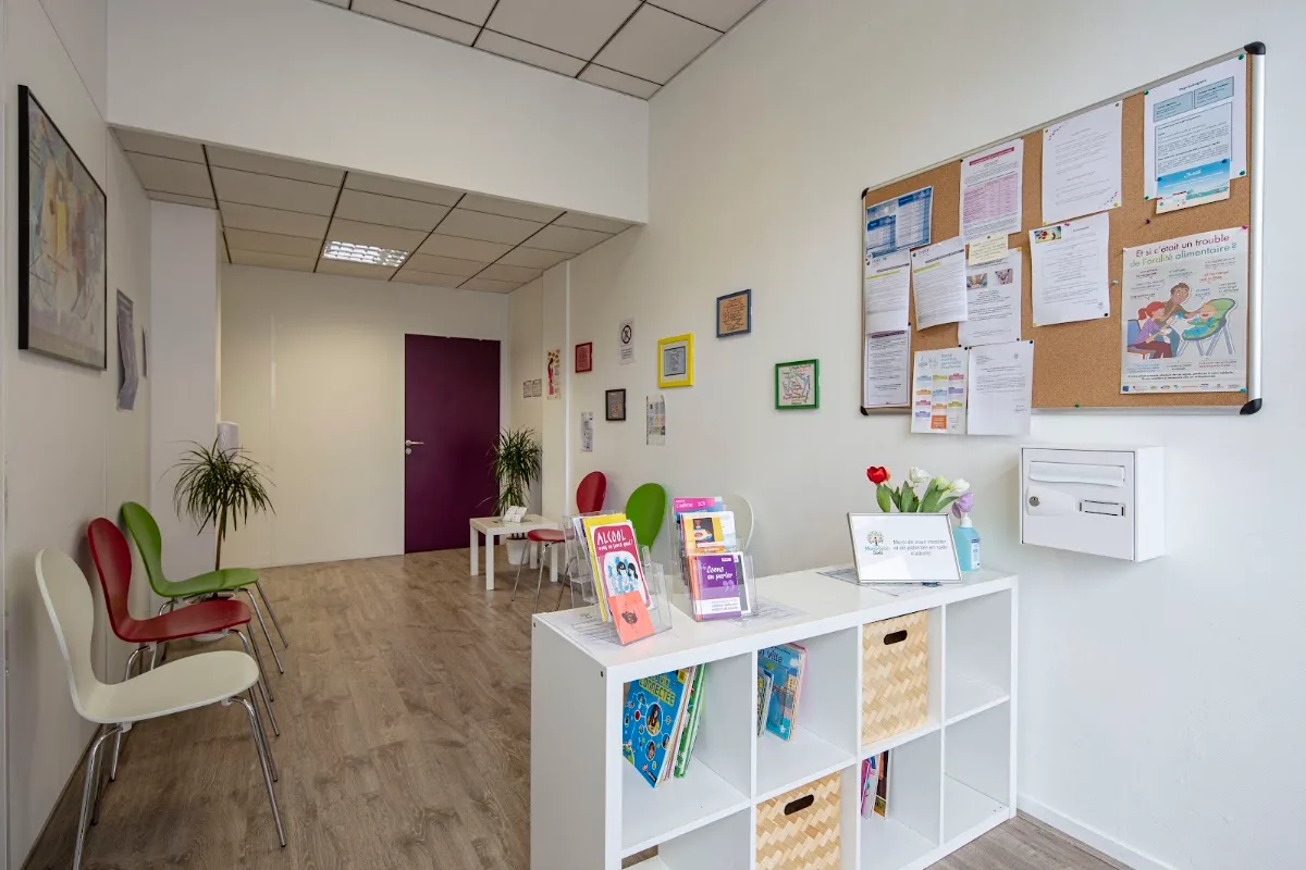 Cabinet de Mme Audrey Bonny-Trompat, psychologue à Lyon · photo 4