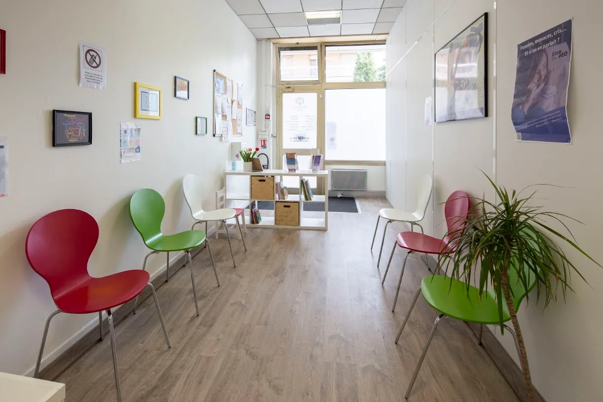 Cabinet de Mme Audrey Bonny-Trompat, psychologue à Lyon · photo 6