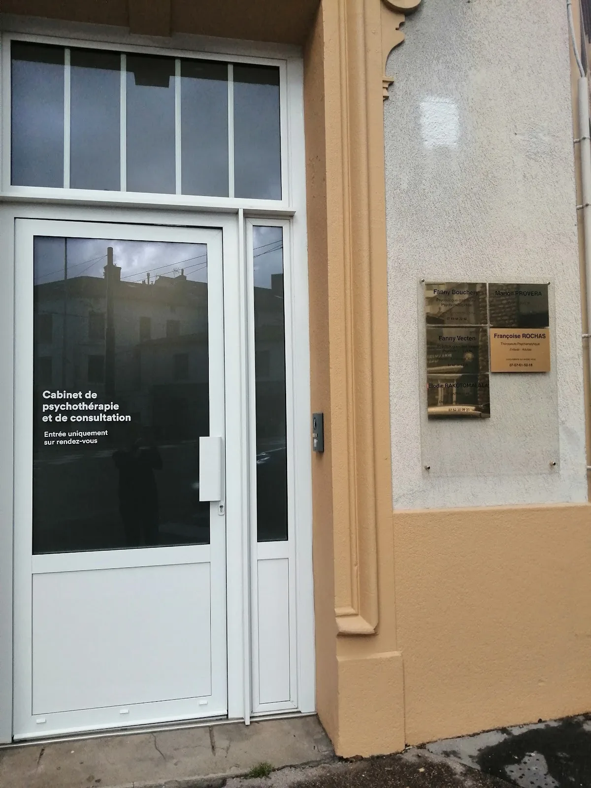 Cabinet de Mme Marion Provera, psychologue à Saint-Étienne · photo 1