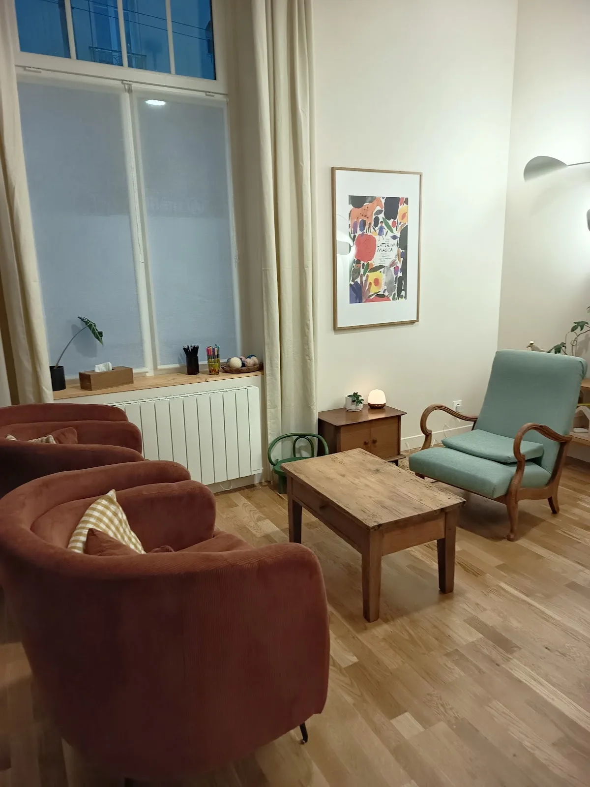 Cabinet de Mme Marion Provera, psychologue à Saint-Étienne · photo 2