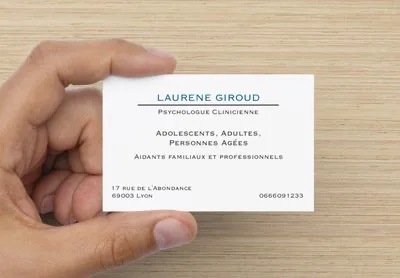 Cabinet de Mme Laurene Giroud, psychologue à Lyon · photo 3