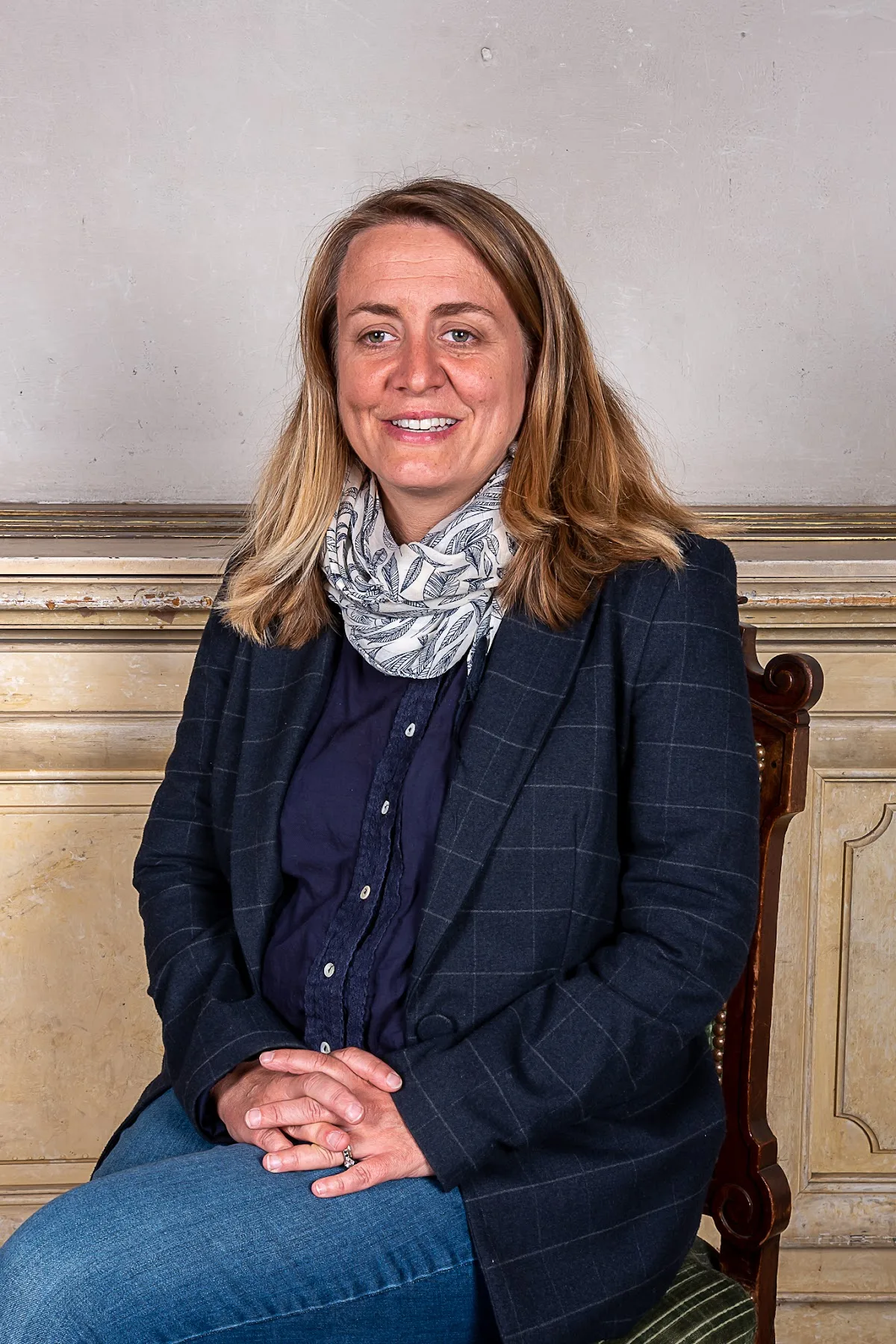 Mme Laurene Giroud, psychologue à Lyon