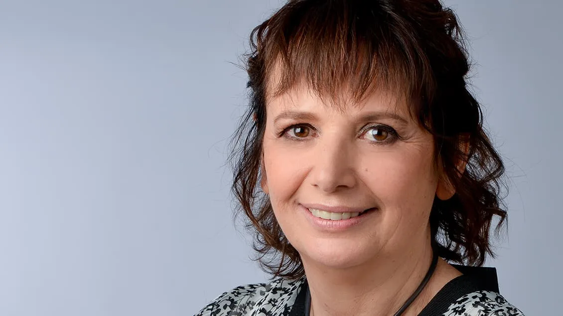 Mme Aline Delanou, psychologue à Lyon