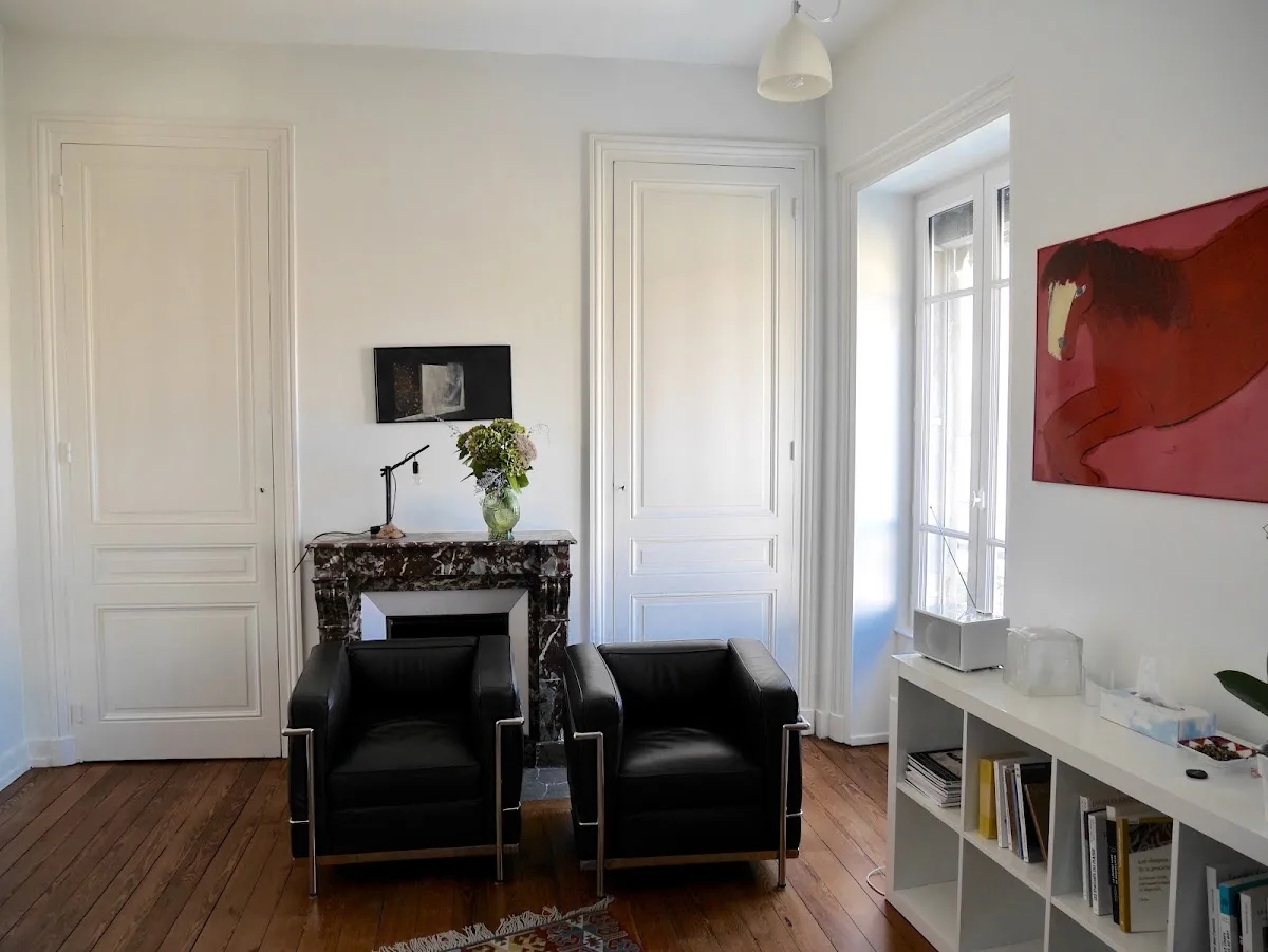 Cabinet de M. Jean-Luc Gerenton