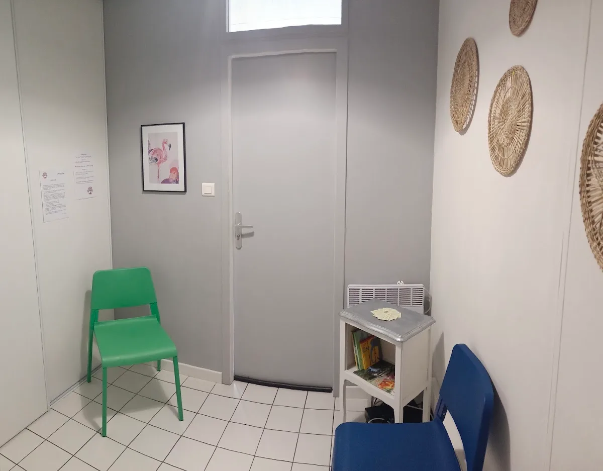Cabinet de Mme Julie Gaziano, psychologue à Échirolles · photo 5