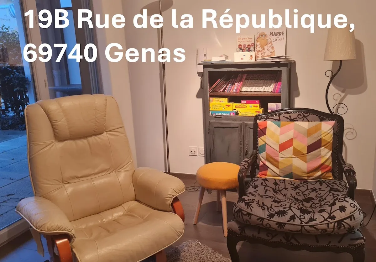 Cabinet de Mme Lara Gonzalez