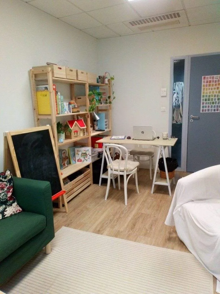 Cabinet de Mme Johanne Tropres, psychologue à Rennes · photo 1