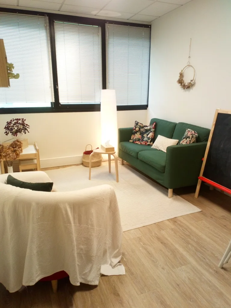Cabinet de Mme Johanne Tropres, psychologue à Rennes · photo 2