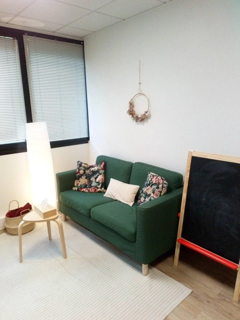 Cabinet de Mme Johanne Tropres, psychologue à Rennes · photo 3