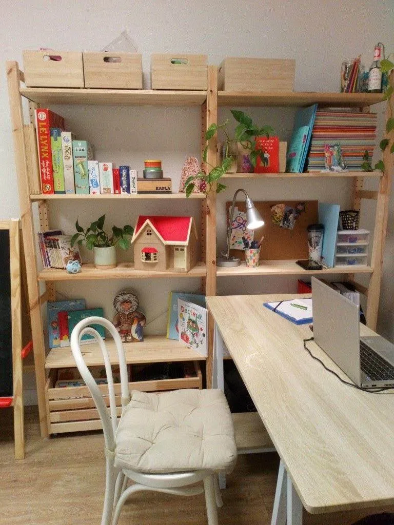 Cabinet de Mme Johanne Tropres, psychologue à Rennes · photo 5