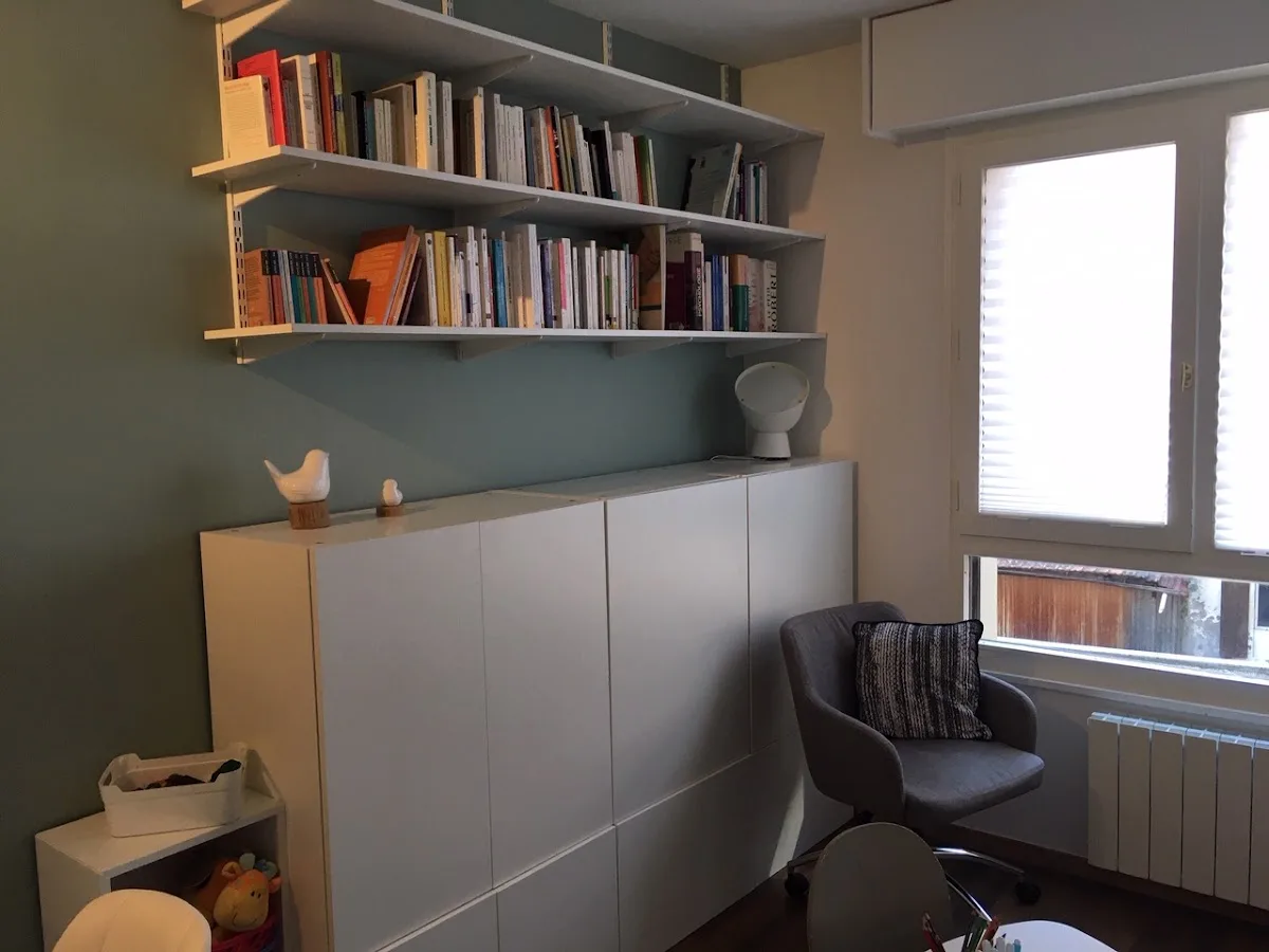 Cabinet de Mme Maud Treiber, psychologue à Thonon-les-Bains · photo 5