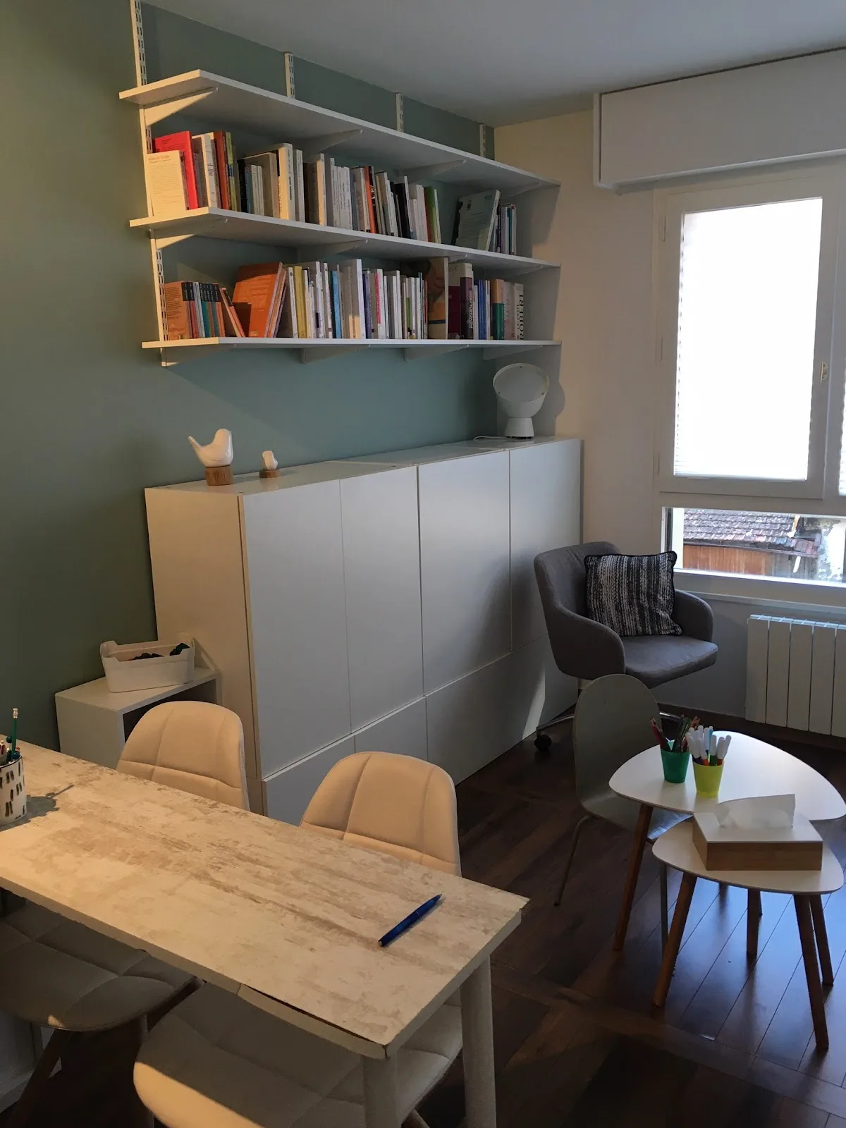 Cabinet de Mme Maud Treiber, psychologue à Thonon-les-Bains · photo 6