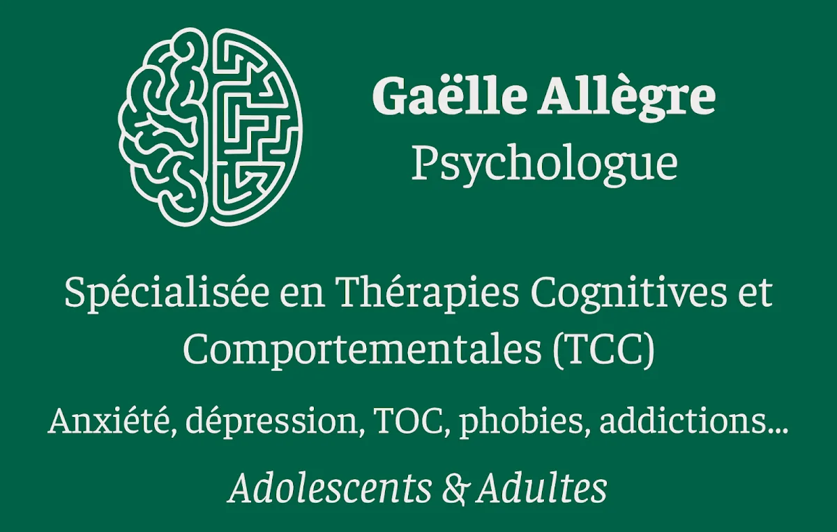Cabinet de Mme Gaelle Allegre, psychologue à Issoire · photo 6