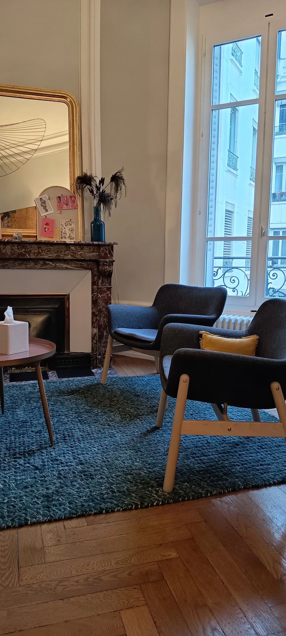 Cabinet de M. Elie Mansanti, psychologue à Villeurbanne · photo 4