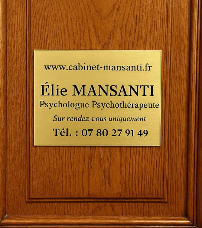 Cabinet de M. Elie Mansanti, psychologue à Villeurbanne · photo 6