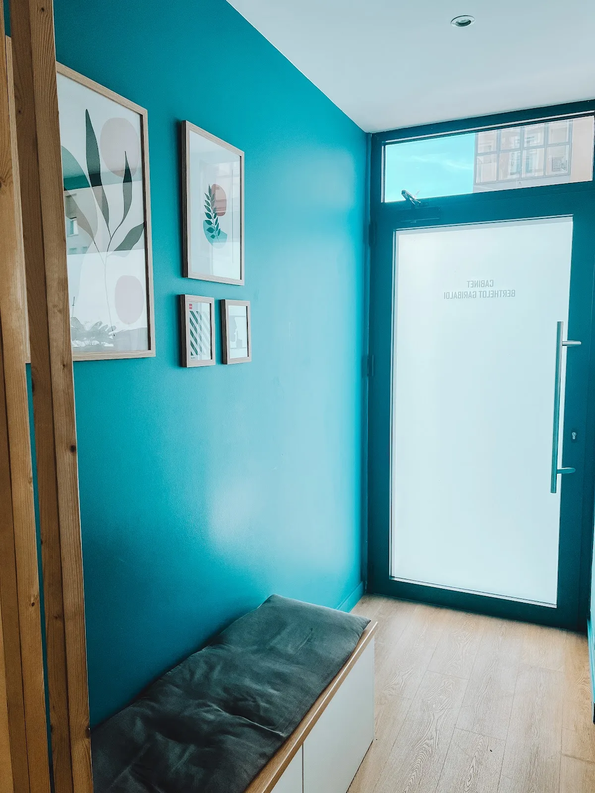 Cabinet de Mme Marine Francois, psychologue à Lyon · photo 4