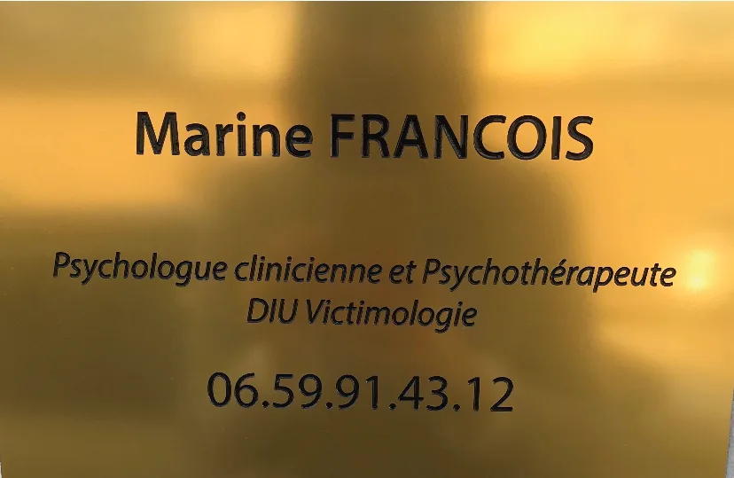 Cabinet de Mme Marine Francois, psychologue à Lyon · photo 6