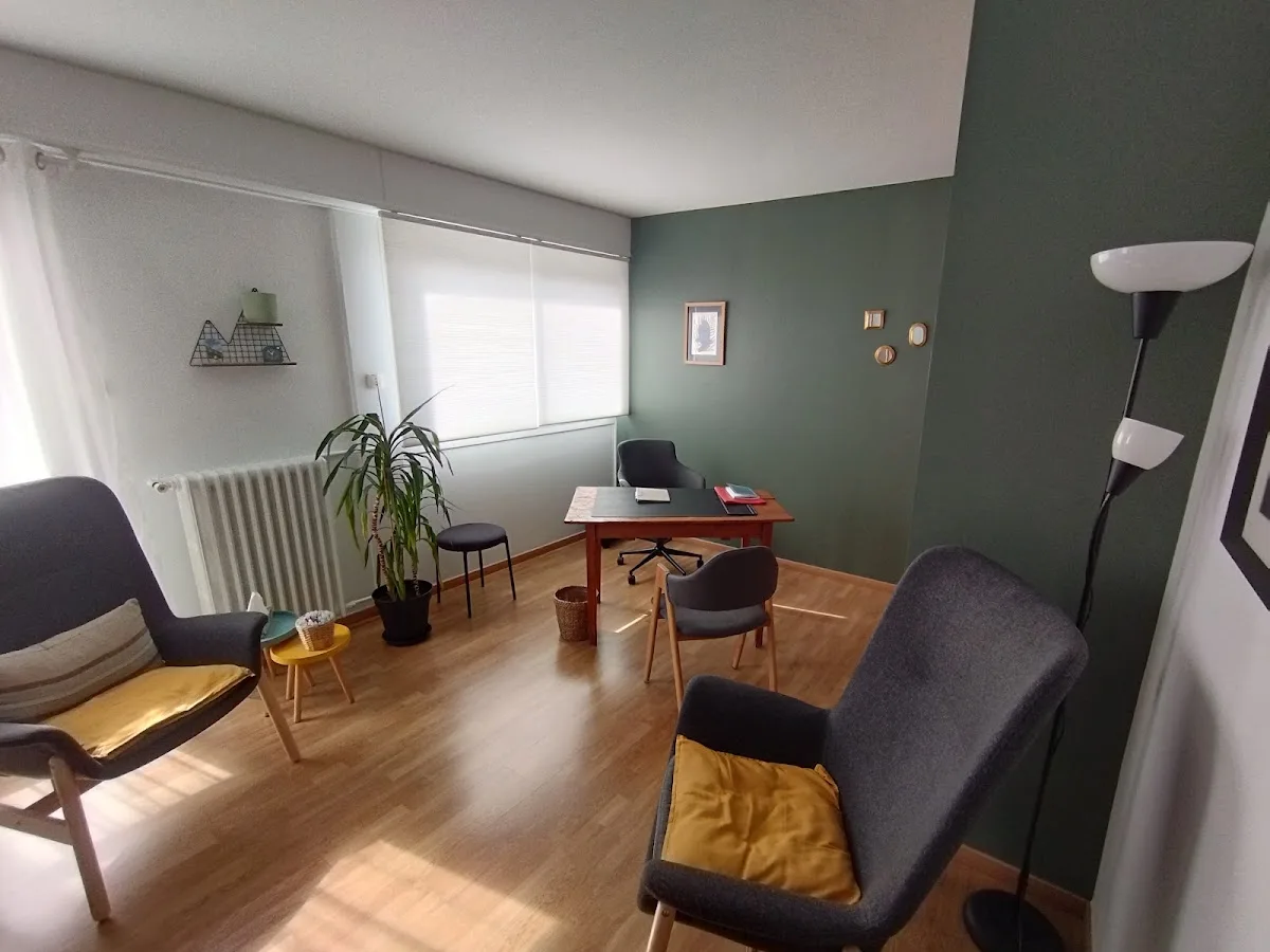 Cabinet de M. Jean-Francois Lopez, psychologue à Grenoble · photo 4