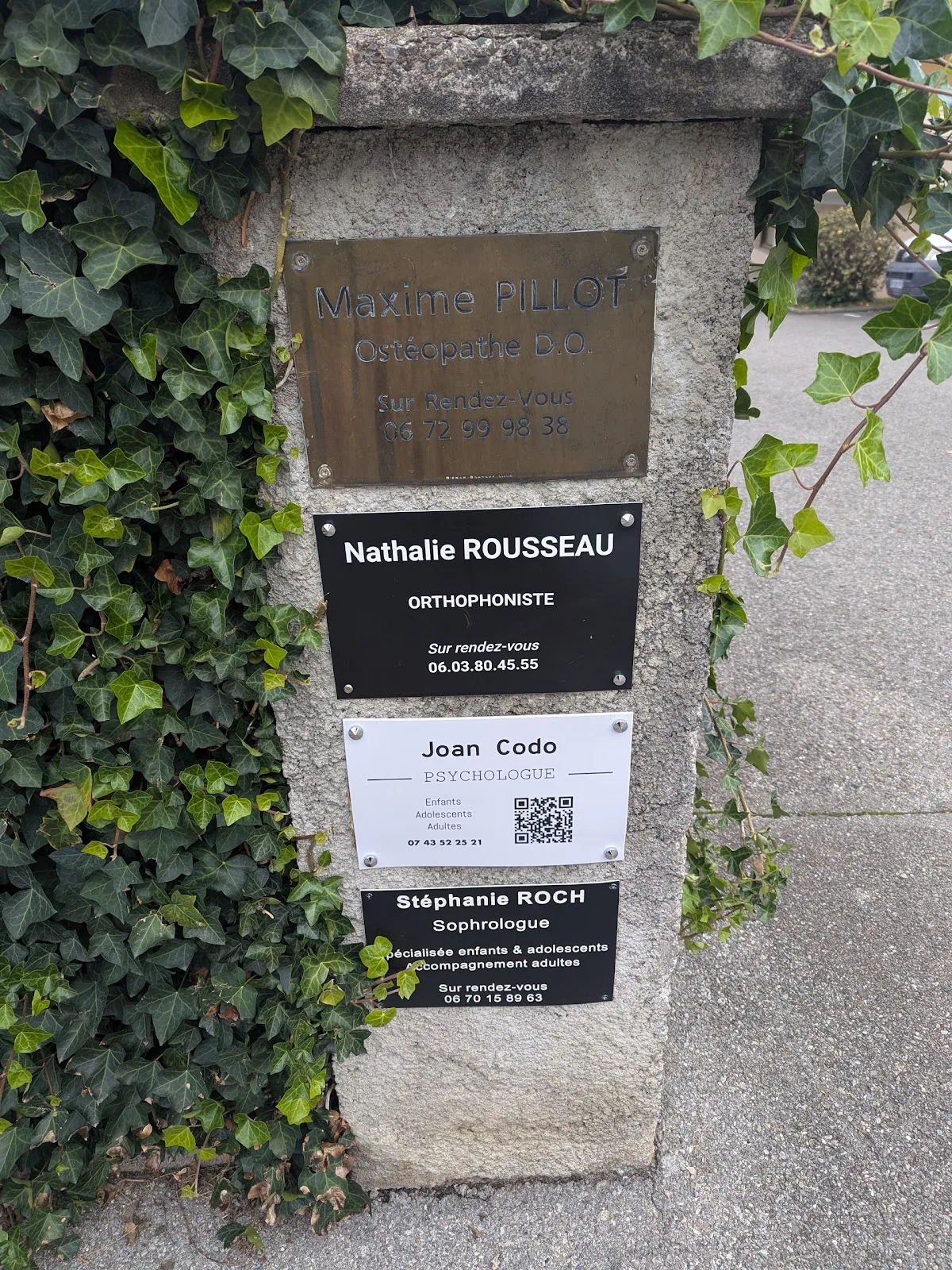 Cabinet de Mme Joan Codo, psychologue à Thonon-les-Bains · photo 6