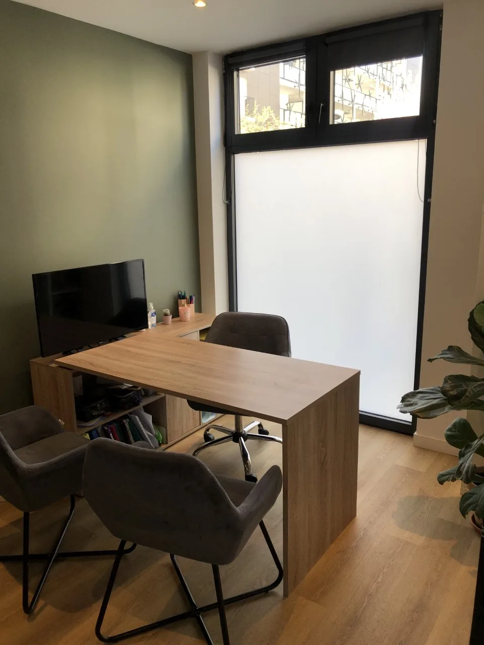 Cabinet de Mme Marion Mallot, psychologue à Lyon · photo 3